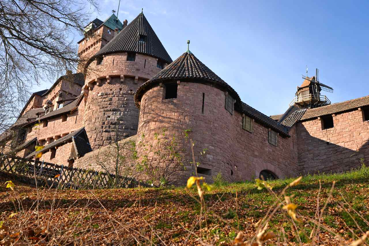 Haut Koenigsbourg